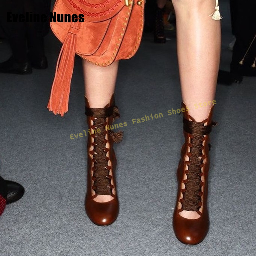 Cross Tied Fashion Catwalk Boo - Women'S Fashion Trends 2025 incelemesi ve fiyatı