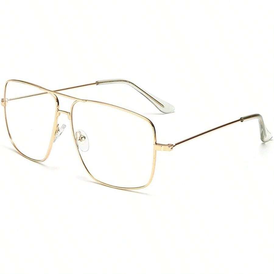 Classic Glasses Clear Lens Non - Women'S Fashion Glasses Non Prescription incelemesi ve fiyatı