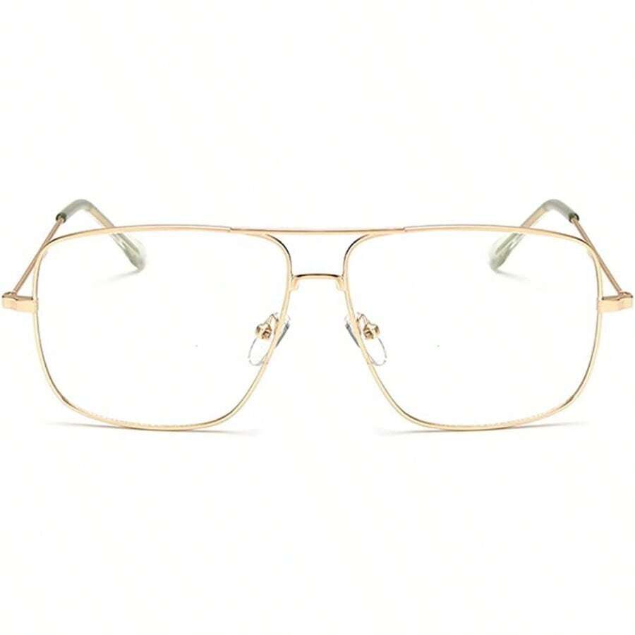 Classic Glasses Clear Lens Non - Women'S Fashion Glasses Non Prescription incelemesi ve fiyatı