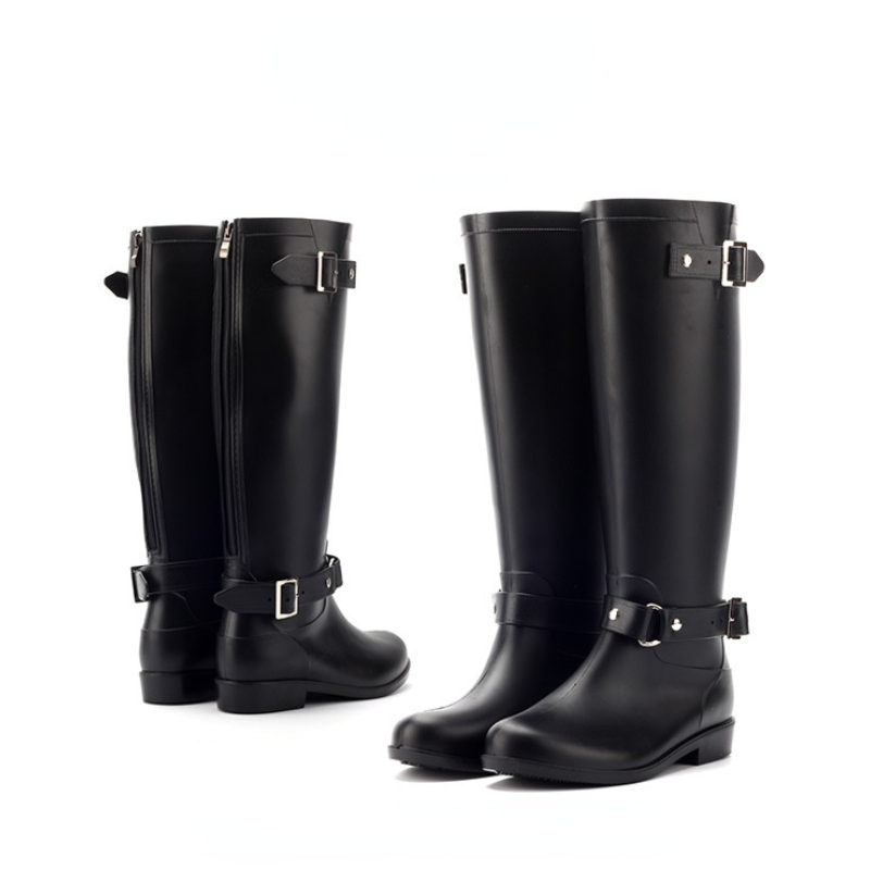 Rubber Boots for Women Waterpr - Women'S Fashion Rain Boots incelemesi ve fiyatı