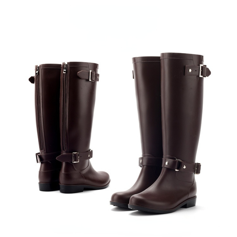 Rubber Boots for Women Waterpr - Women'S Fashion Rain Boots incelemesi ve fiyatı