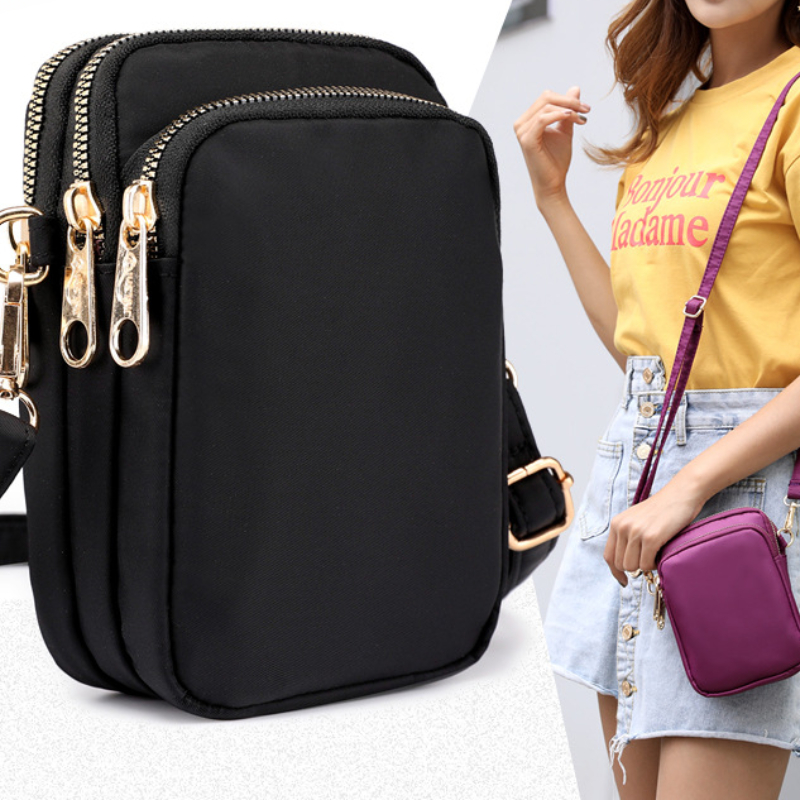 Sport Wallet, Mobile Phone Bag - Women Fashion Handbags incelemesi ve fiyatı