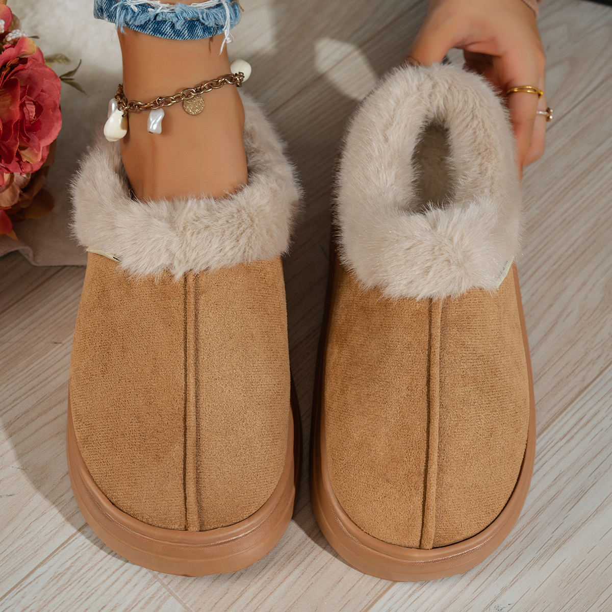 Outdoor Casual Fashion Simple  - Women Fashion Show incelemesi ve fiyatı