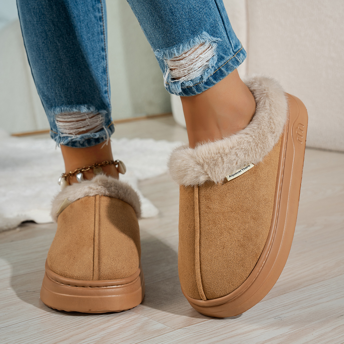 Outdoor Casual Fashion Simple  - Women Fashion Show incelemesi ve fiyatı