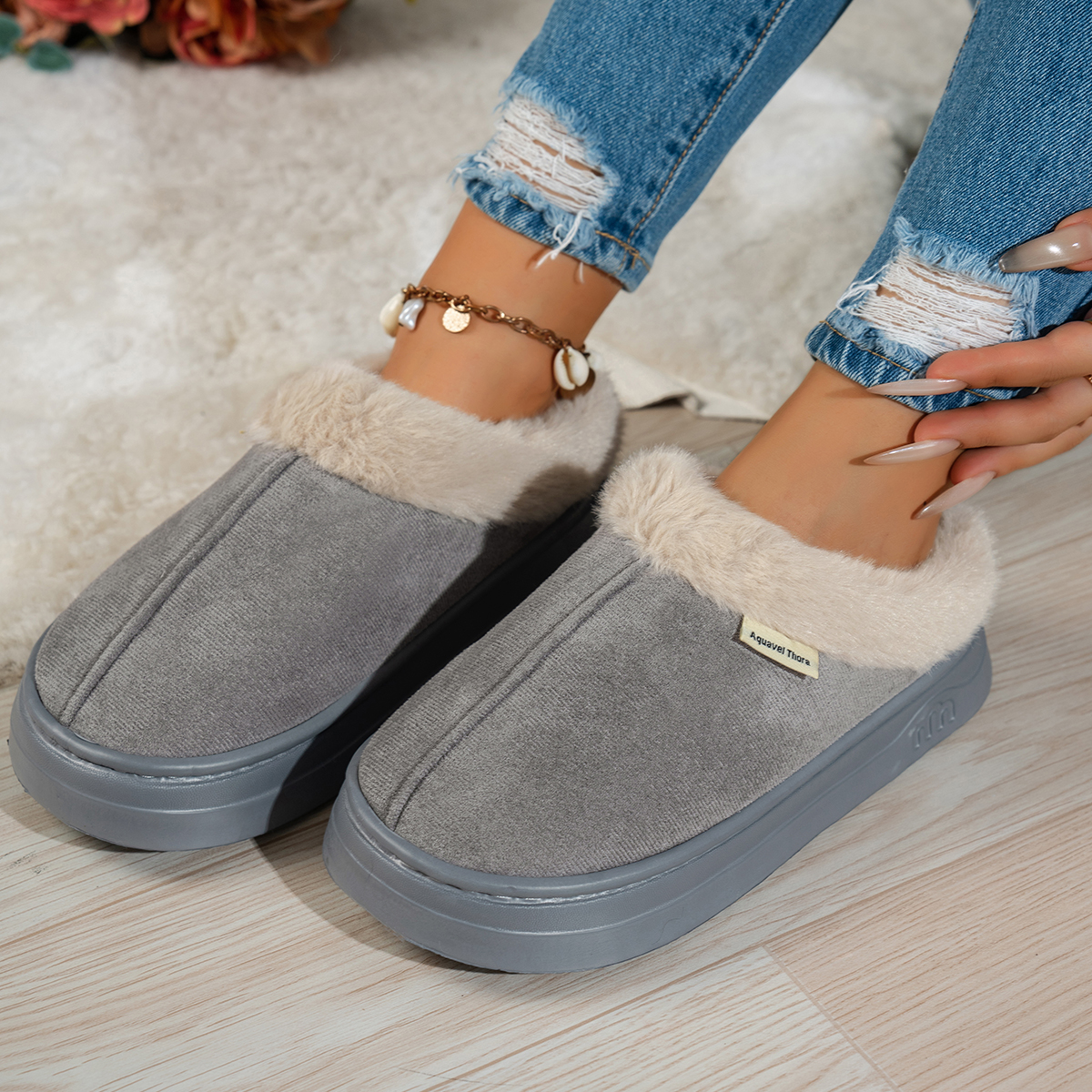 Outdoor Casual Fashion Simple  - Women Fashion Show incelemesi ve fiyatı