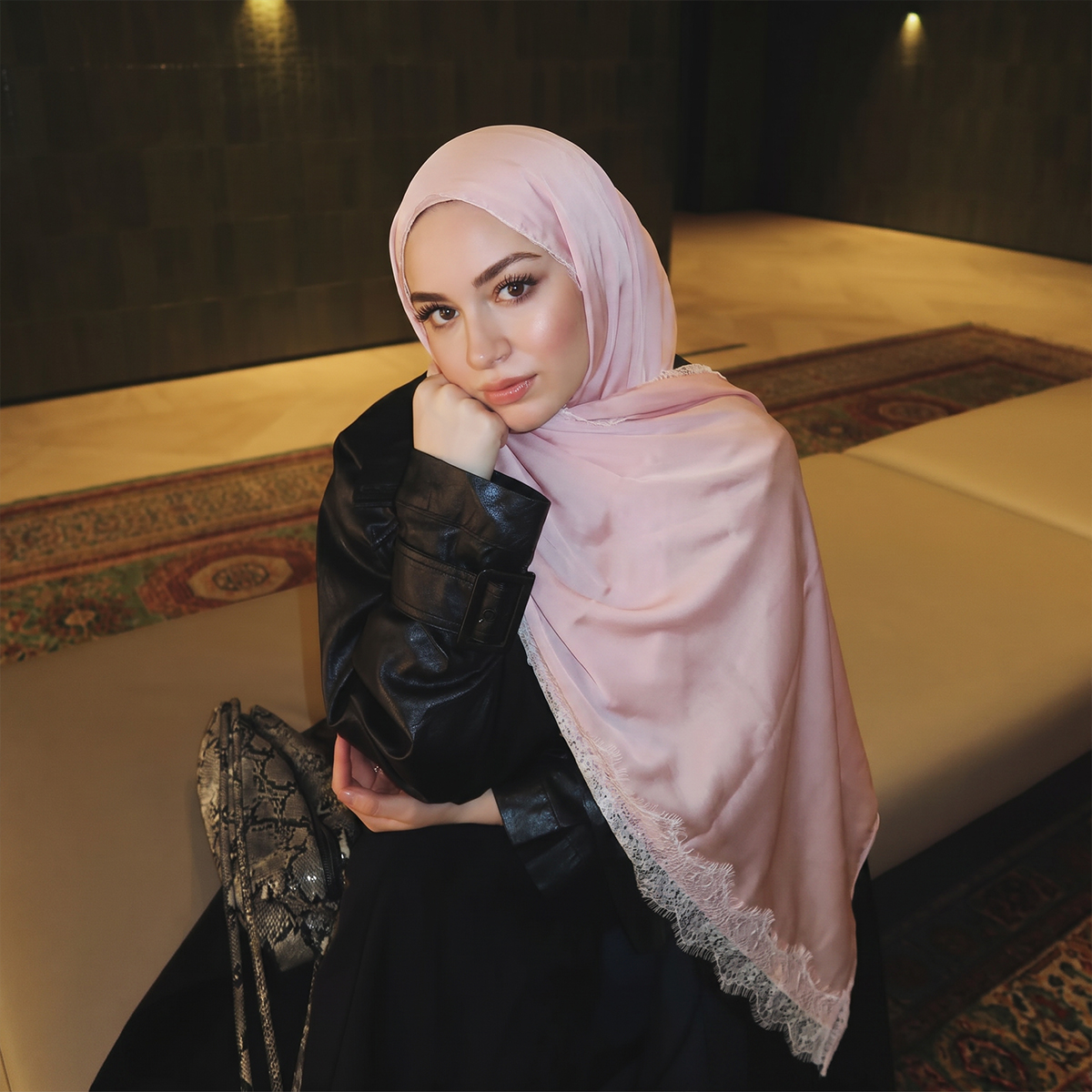 Fashion Muslim Hijab Classic P - Women Fashion Wear incelemesi ve fiyatı