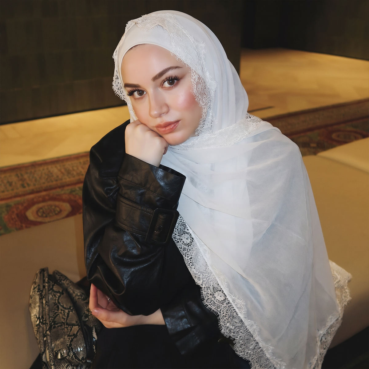 Fashion Muslim Hijab Classic P - Women Fashion Wear incelemesi ve fiyatı