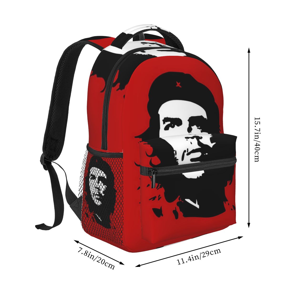 Che Guevara Revolution Printed - Women'S Fashion Revolution incelemesi ve fiyatı