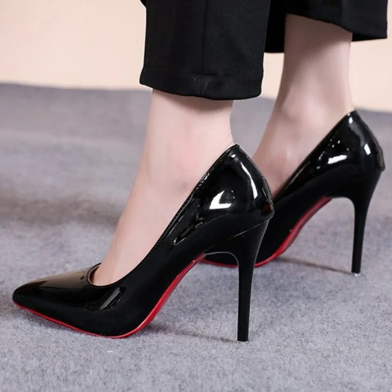 Sexy Red Bottom Women High Hee - Women Fashion Reddit incelemesi ve fiyatı