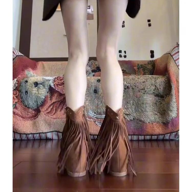 Roman fringe women's sandals s - Women Fashion Show incelemesi ve fiyatı