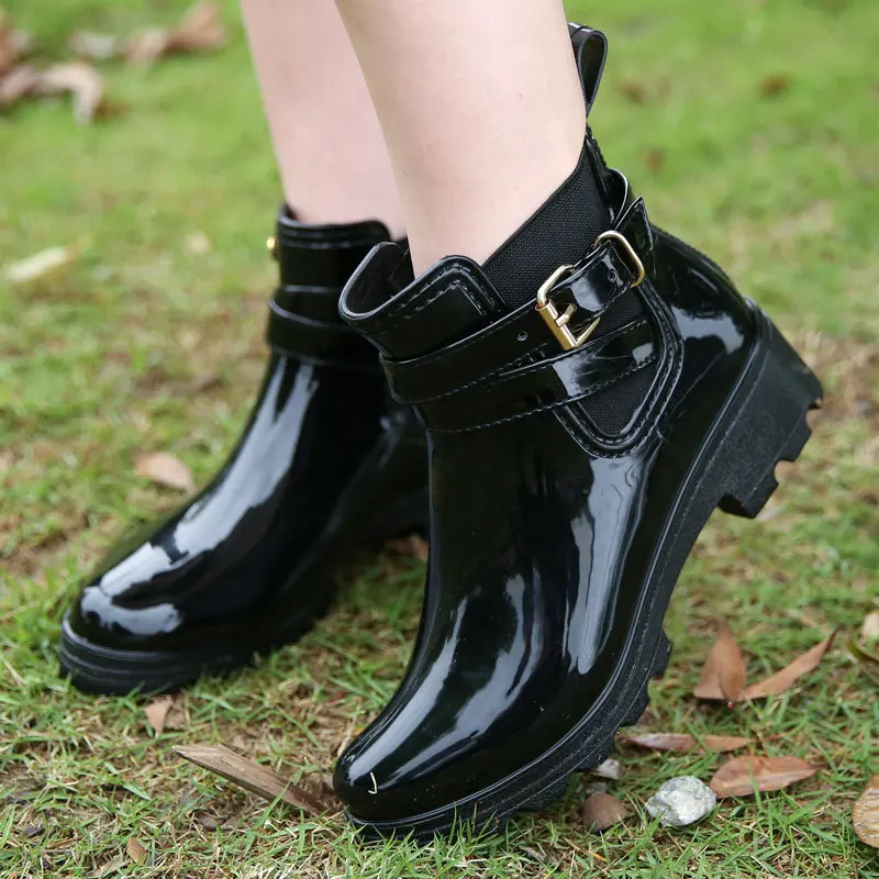 Women's Shoes Fashion Waterpro - Women'S Fashion Rain Boots incelemesi ve fiyatı