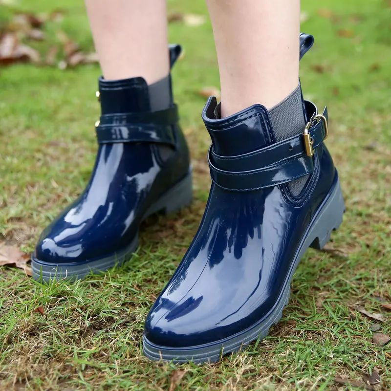 Women's Shoes Fashion Waterpro - Women'S Fashion Rain Boots incelemesi ve fiyatı