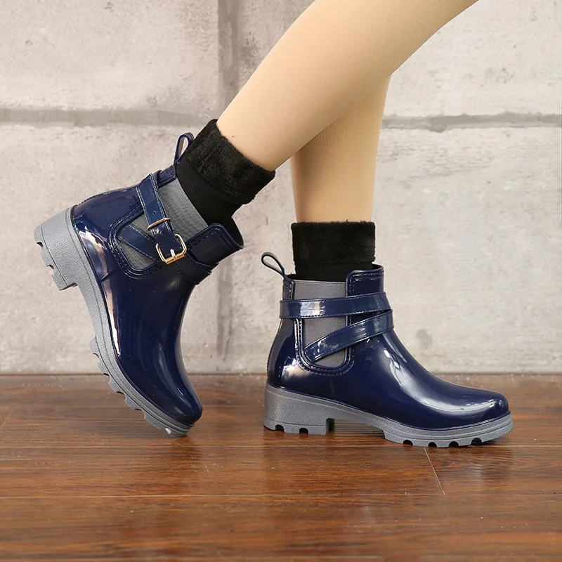 Women's Shoes Fashion Waterpro - Women'S Fashion Rain Boots incelemesi ve fiyatı