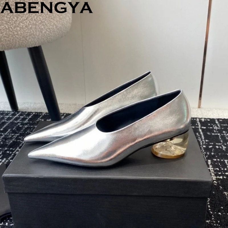 Spring Real Leather Crystal He - Women Fashion Jeans incelemesi ve fiyatı