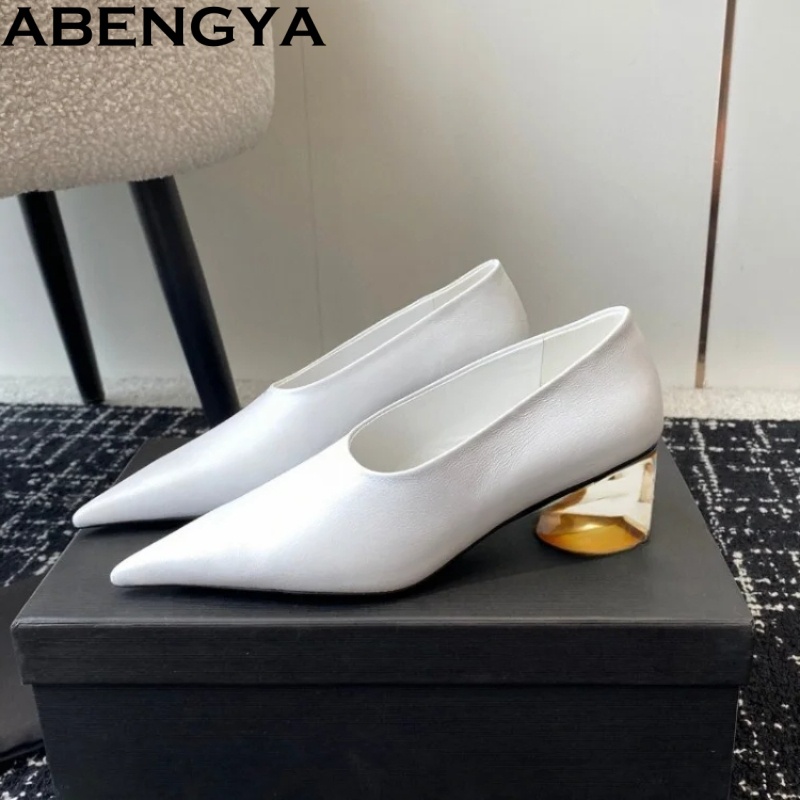 Spring Real Leather Crystal He - Women Fashion Jeans incelemesi ve fiyatı