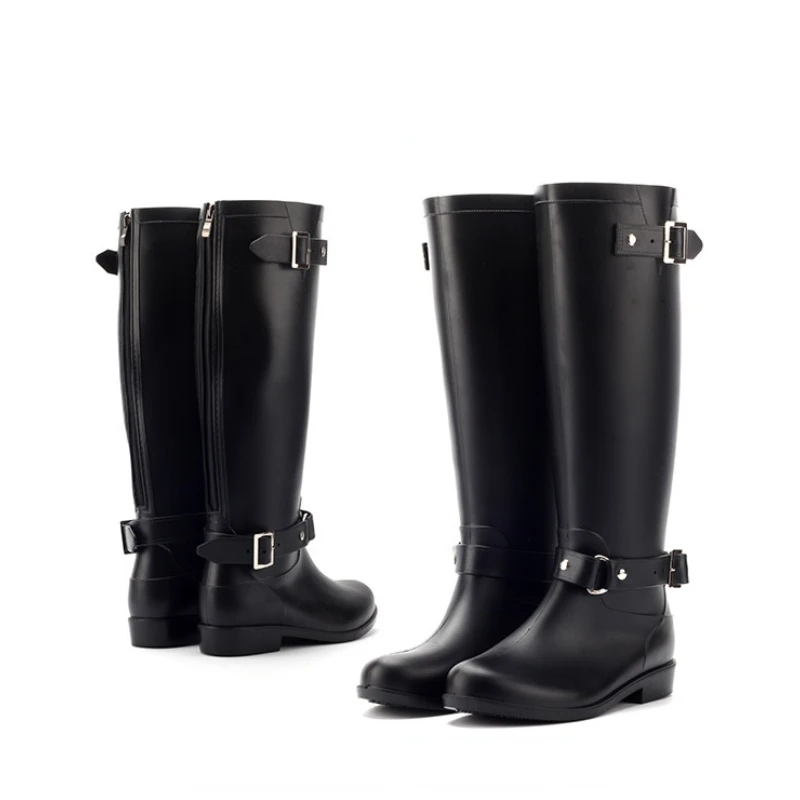 Rubber Boots for Women Waterpr - Women'S Fashion Rain Boots incelemesi ve fiyatı