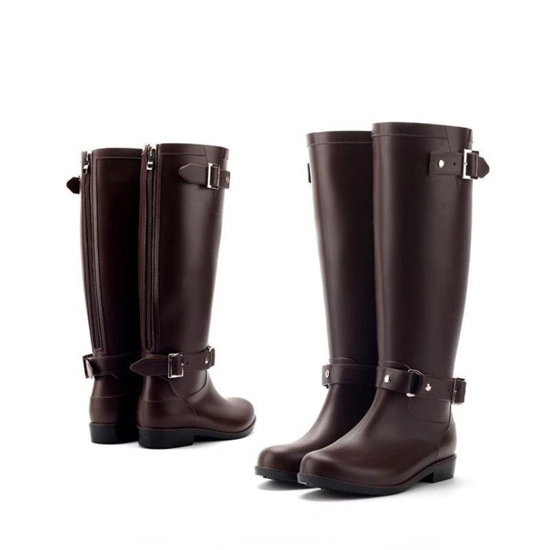 Rubber Boots for Women Waterpr - Women'S Fashion Rain Boots incelemesi ve fiyatı