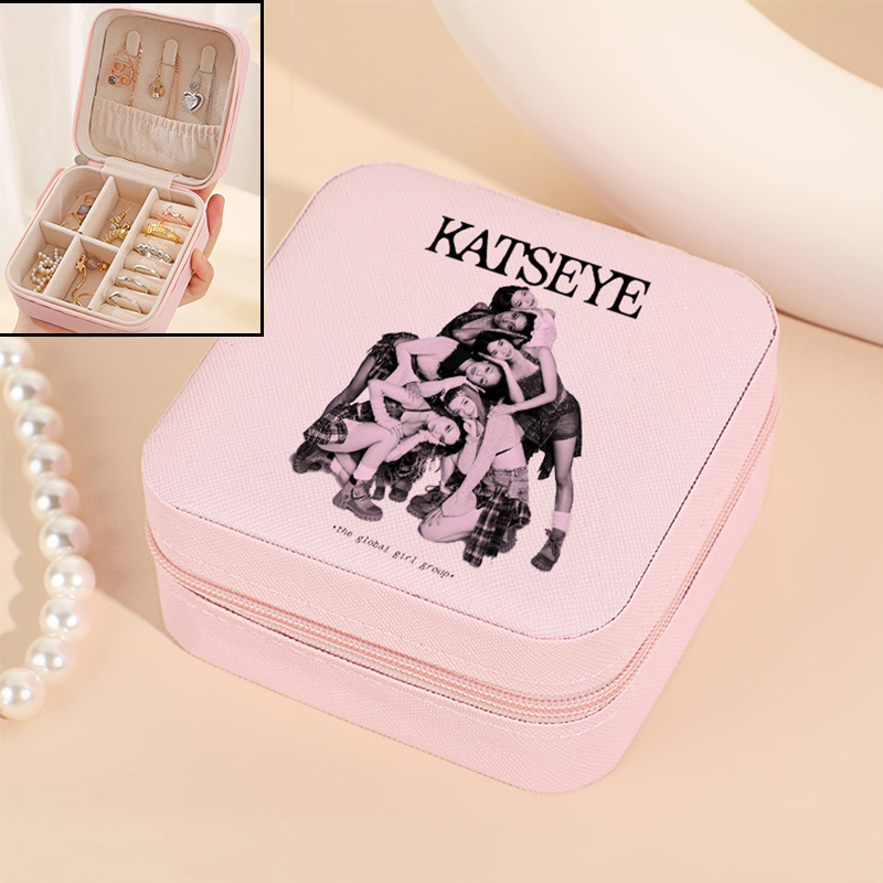 Fashion K POP KATSEYE Jewelry  - Women'S Fashion Earrings incelemesi ve fiyatı