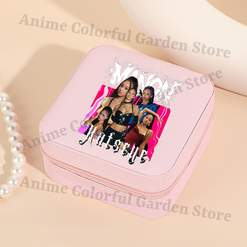 Fashion K POP KATSEYE Jewelry  - Women'S Fashion Earrings incelemesi ve fiyatı