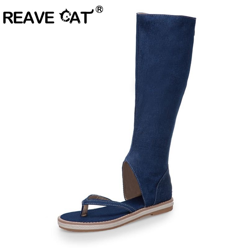 REAVE CAT shoes clip toe sanda - Women Fashion Jeans incelemesi ve fiyatı