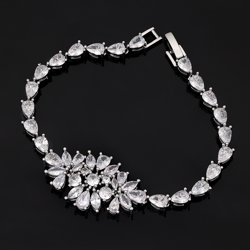 New Bridal Wedding Jewelry Set - Women Fashion Uae incelemesi ve fiyatı