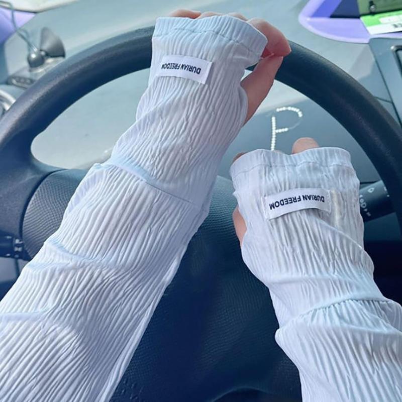 Fashionable Loose Thin Ice Sil - Women Fashion Gloves incelemesi ve fiyatı