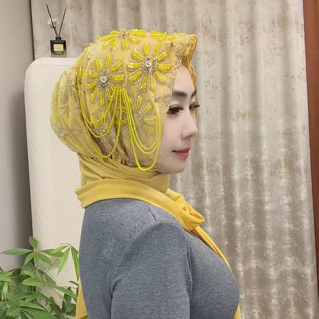 New Africa Ethnic Hats Hijab f - Women Fashion Wear incelemesi ve fiyatı