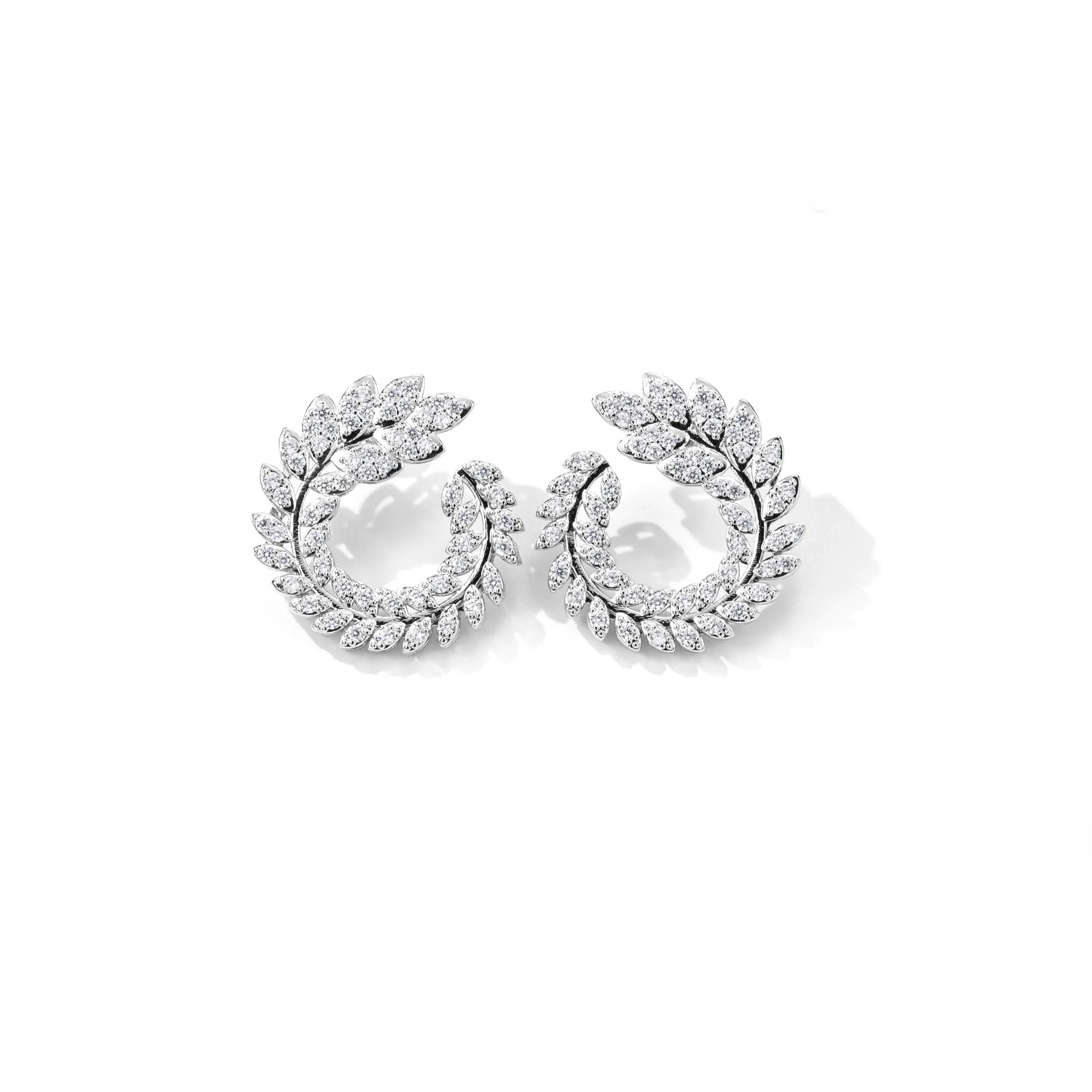 4PCS Wedding Jewelry Set Cubic - Women Fashion Uae incelemesi ve fiyatı