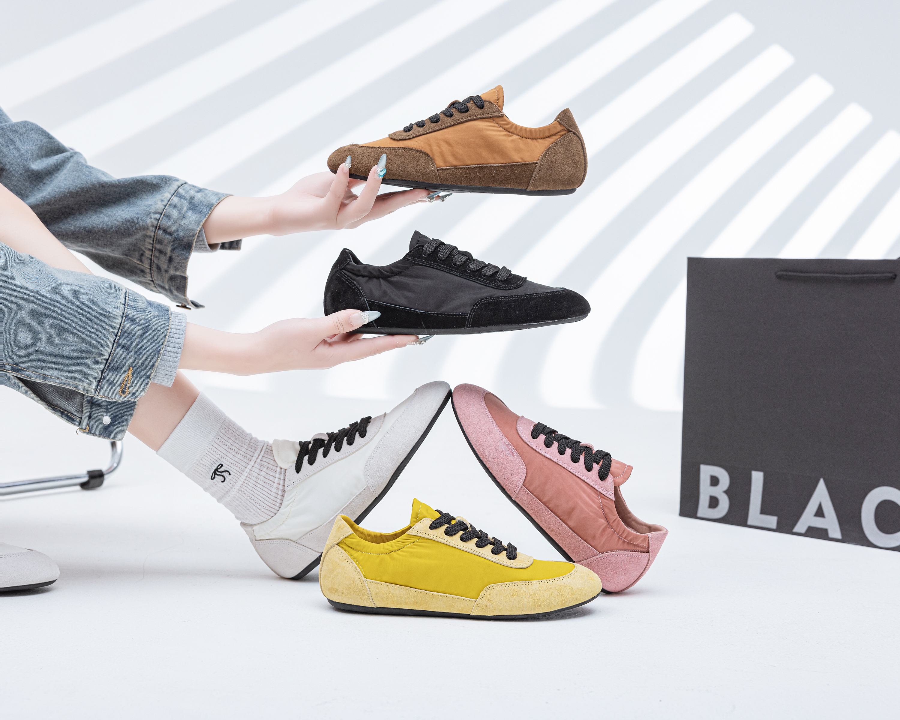 Sneakers for Women Comfortable - Women Fashion Show incelemesi ve fiyatı