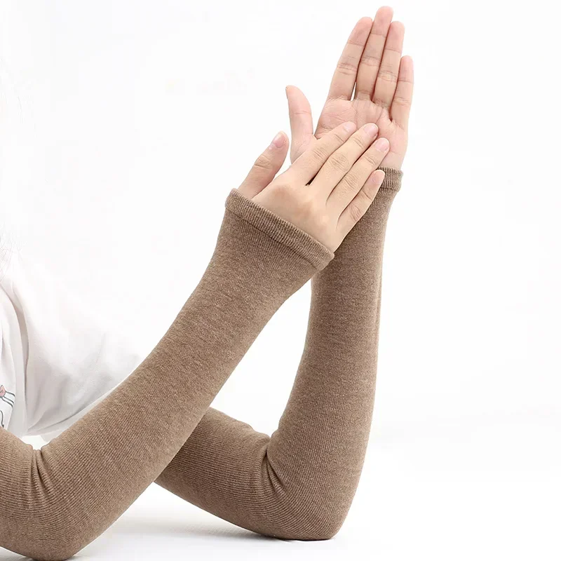 Fall & Winter Cotton Warm Slee - Women Fashion Gloves incelemesi ve fiyatı