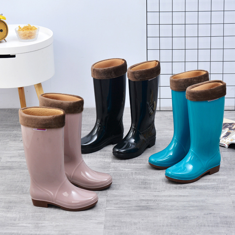 Women's Rain Shoes Casual PVC  - Women'S Fashion Rain Boots incelemesi ve fiyatı
