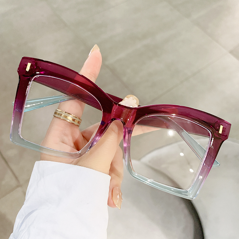 1Pc Women's Fashionable Non-Pr - Women'S Fashion Glasses Non Prescription incelemesi ve fiyatı