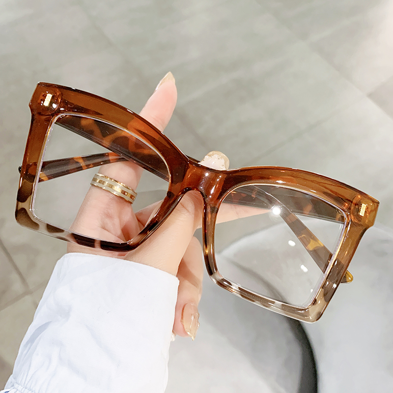 1Pc Women's Fashionable Non-Pr - Women'S Fashion Glasses Non Prescription incelemesi ve fiyatı
