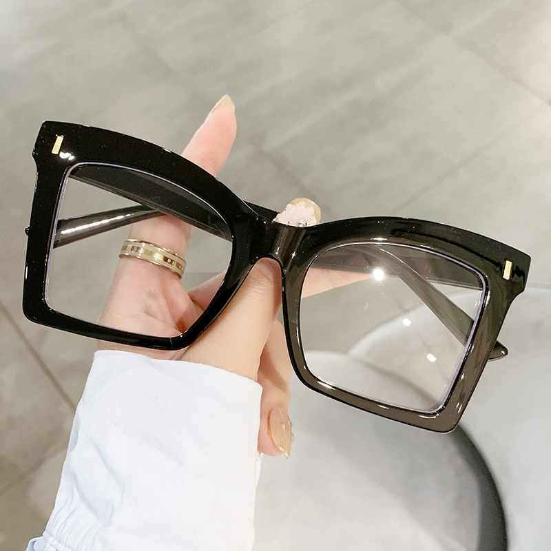 1Pc Women's Fashionable Non-Pr - Women'S Fashion Glasses Non Prescription incelemesi ve fiyatı