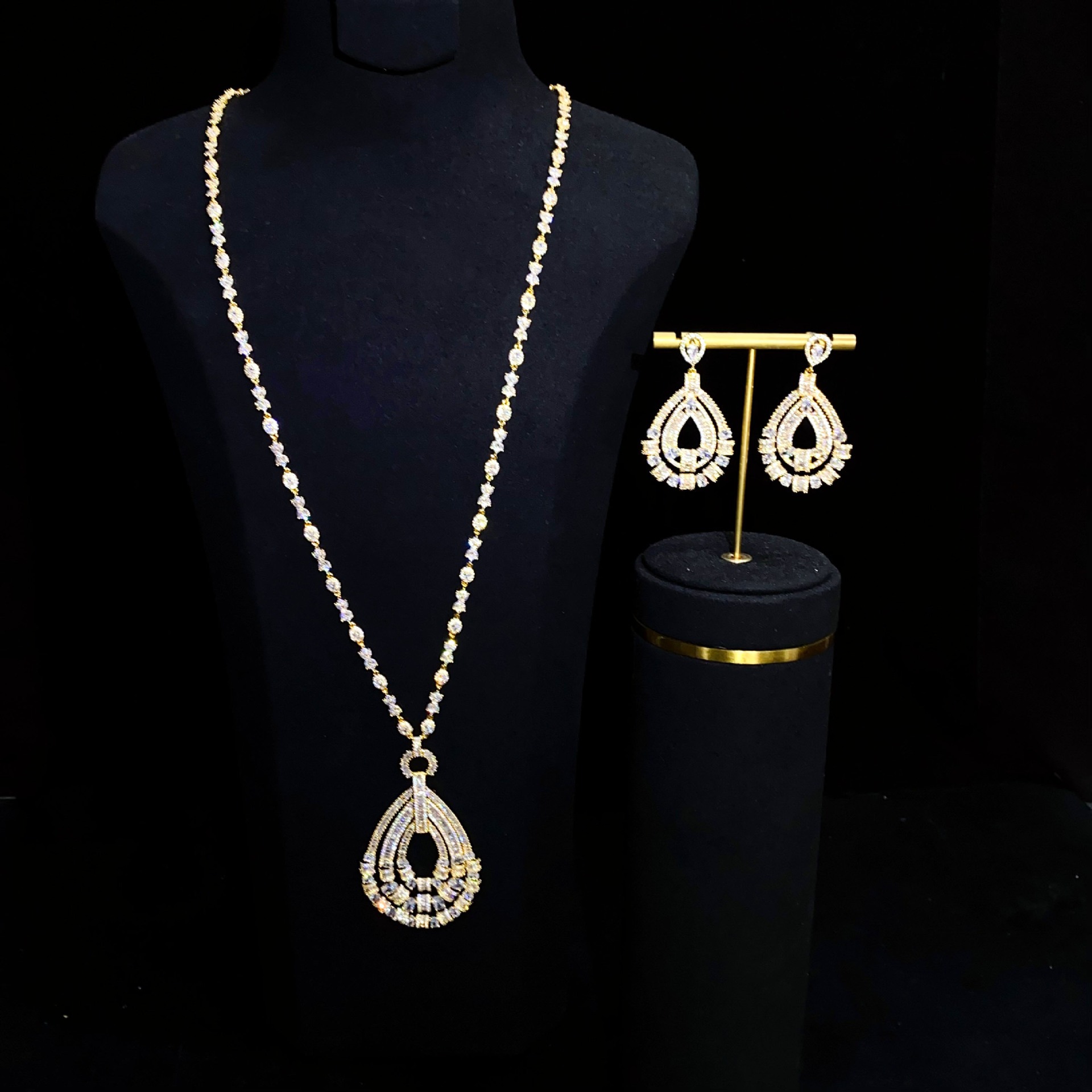 Luxury UAE Dubai Bridal Jewelr - Women Fashion Uae incelemesi ve fiyatı