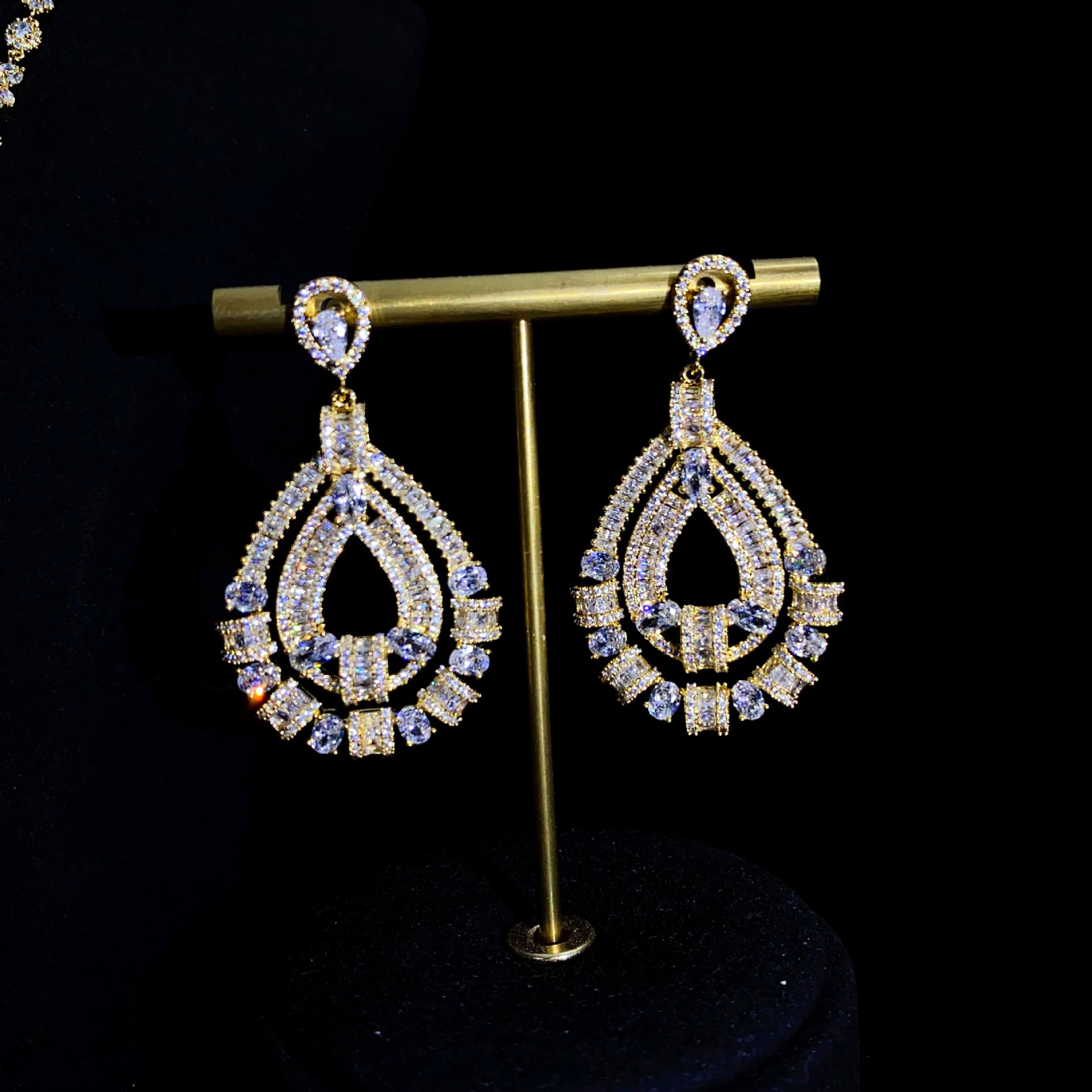 Luxury UAE Dubai Bridal Jewelr - Women Fashion Uae incelemesi ve fiyatı