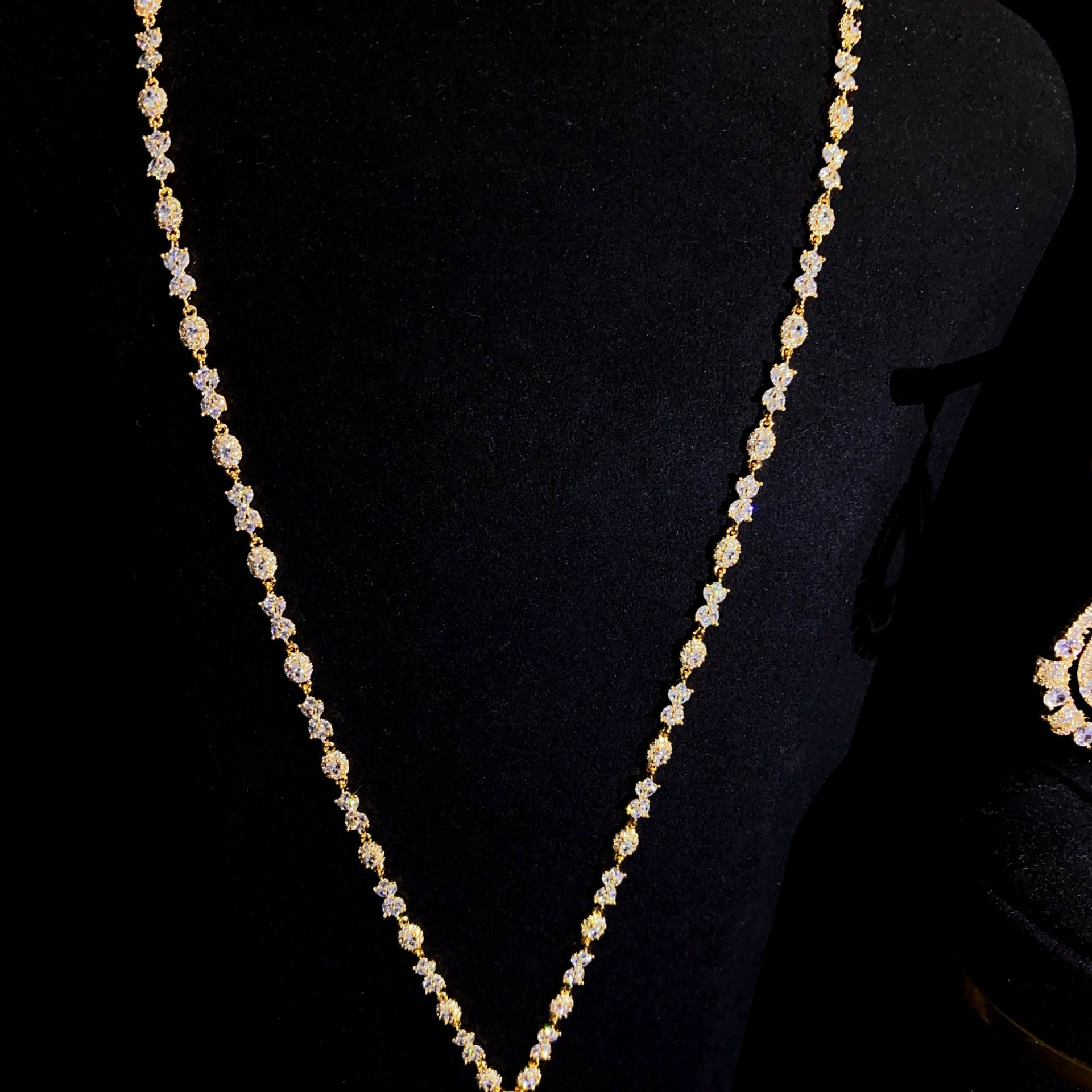 Luxury UAE Dubai Bridal Jewelr - Women Fashion Uae incelemesi ve fiyatı