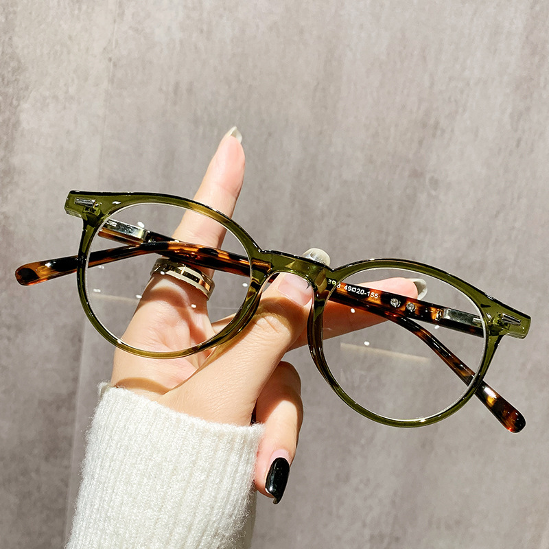 Retro Ultralight Frame Blue Li - Women'S Fashion Glasses Non Prescription incelemesi ve fiyatı