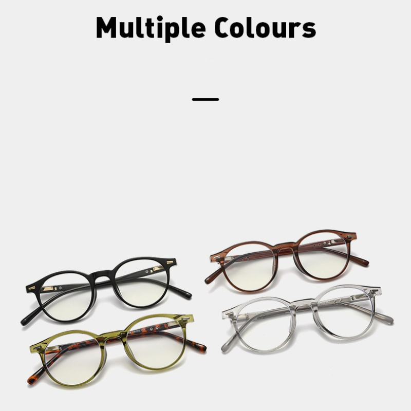 Retro Ultralight Frame Blue Li - Women'S Fashion Glasses Non Prescription incelemesi ve fiyatı