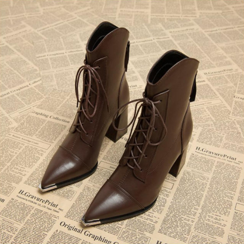 Women's Ankle Boots Fashion Po - Women'S Fashion Trends 2025 incelemesi ve fiyatı