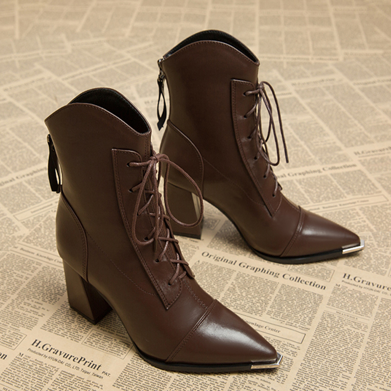 Women's Ankle Boots Fashion Po - Women'S Fashion Trends 2025 incelemesi ve fiyatı