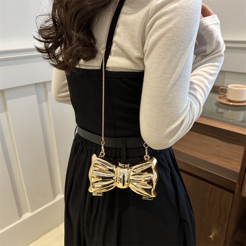 Luxury Fashion Metal Mini Hand - Women Fashion Handbags incelemesi ve fiyatı